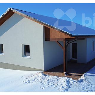 Prodej rodinného domu 140 m&sup2; Černiv