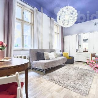 Prodej bytu 1+1 39 m² Praha