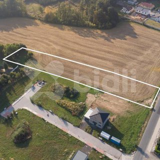 Prodej stavební parcely 2 733 m² Hradešín, 