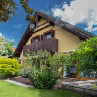 Prodej rodinného domu 169 m&sup2; Květnice