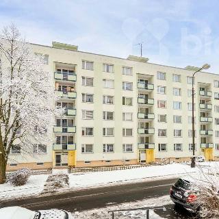 Prodej bytu 2+1 61 m² Krupka, Karla Čapka