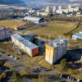 Prodej bytu 2+1 65 m² Klášterec nad Ohří, 17. listopadu