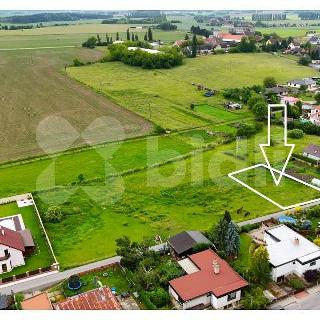 Prodej stavební parcely 662 m² Smržov, 