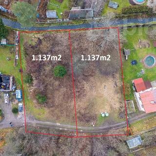 Prodej stavební parcely 1 137 m² Dvůr Králové nad Labem, Kotkova