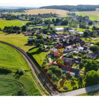 Prodej rodinného domu 150 m&sup2; Příkosice