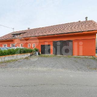 Prodej rodinného domu 363 m² Česká Kubice