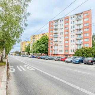 Prodej bytu 2+1 54 m² České Budějovice 7, Lidická tř.