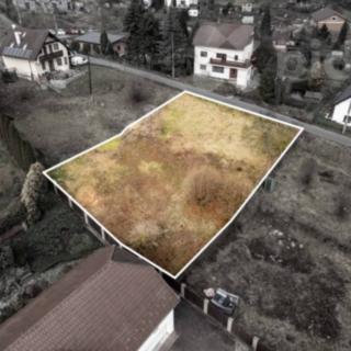 Prodej stavební parcely 809 m&sup2; Ústí nad Labem