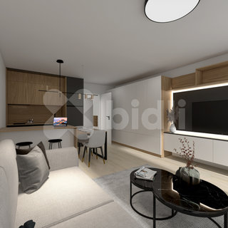 Prodej bytu 1+kk, garsoniery 41 m² Praha