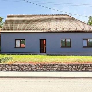 Prodej rodinného domu 150 m&sup2; Podomí