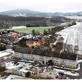 Prodej bytu 1+1 50 m&sup2; Habrovany