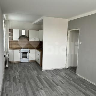 Pronájem bytu 2+kk 43 m² Bílina, Čapkova