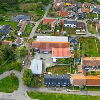 Prodej výrobního objektu 1290 m&sup2; Pohořelice