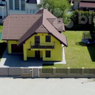 Prodej rodinného domu 160 m² Jeneč