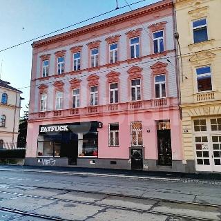 Prodej obchodu 150 m² Brno, Hybešova