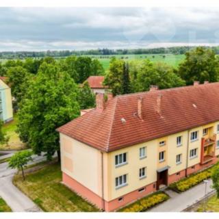 Prodej bytu 2+1 49 m² Milevsko, Čs. armády