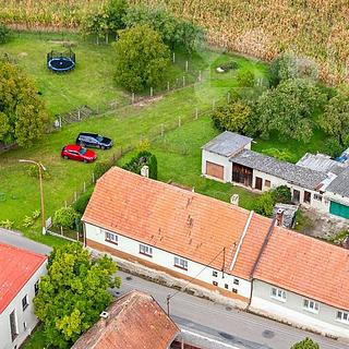 Prodej chalupy 128 m&sup2; Trusnov