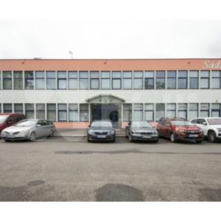 Pronájem kanceláře 248 m² Praha