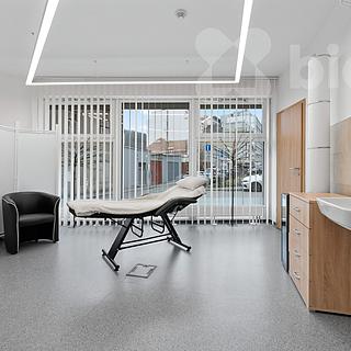 Pronájem obchodu 24 m&sup2; Praha