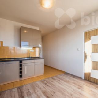 Pronájem bytu 1+1 35 m² Chomutov, Stavbařská
