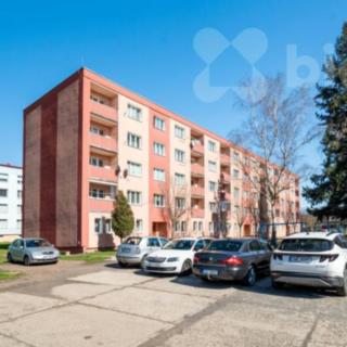 Pronájem bytu 2+1 51 m² Duchcov, V Domkách