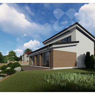 Prodej rodinného domu 120 m&sup2; Dolní Lánov