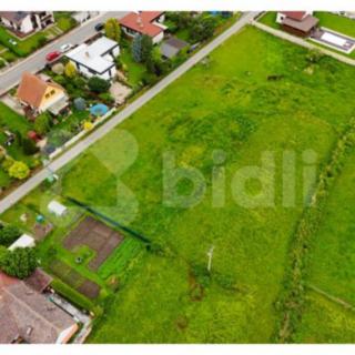 Prodej stavební parcely 1 057 m² Smržov