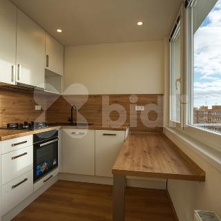 Pronájem bytu 1+kk a garsoniéry 31 m² Kolín, Masarykova