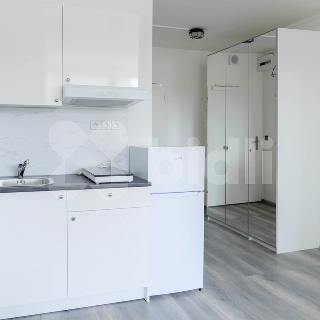 Pronájem bytu 1+kk a garsoniéry 24 m² Praha, Děčínská