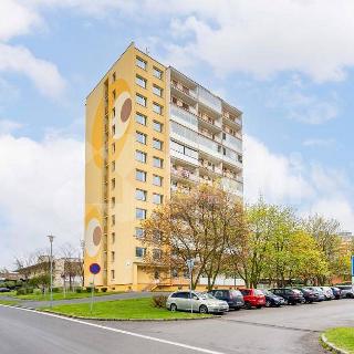 Pronájem bytu 2+1 49 m² Most, Růžová