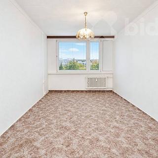 Prodej bytu 2+kk 43 m&sup2; Praha