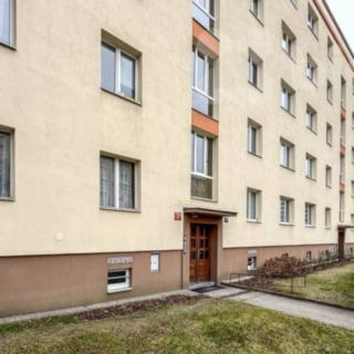 Pronájem bytu 2+1 54 m² Praha, Na Petřinách