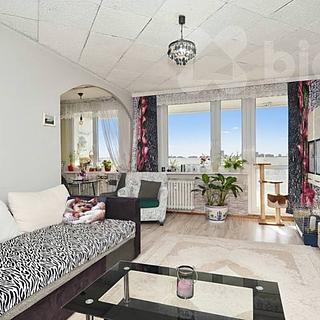 Prodej bytu 3+1 80 m&sup2; Praha