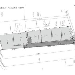 Prodej stavební parcely 8 458 m² Smečno, Hrdlívská