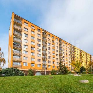 Prodej bytu 2+1 63 m² Ústí nad Labem, Větrná