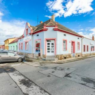 Pronájem výrobního objektu 225 m² Vodňany, Budějovická