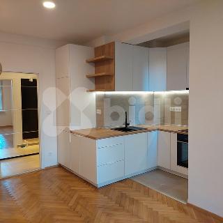 Pronájem bytu 2+kk 52 m² Praha