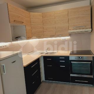 Pronájem bytu 2+kk 50 m² Beroun, Tovární