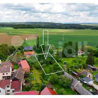 Prodej stavební parcely 934 m² Stříbro, 