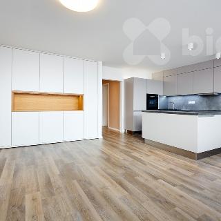 Pronájem bytu 3+kk 83 m² Praha