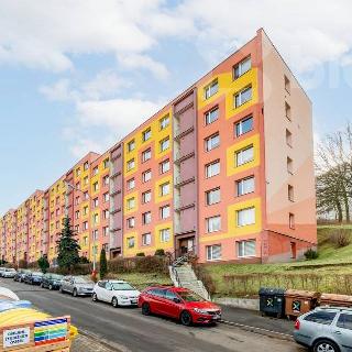 Prodej bytu 1+1 35 m² Ústí nad Labem, Tolstého