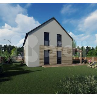 Prodej rodinného domu 108 m² Kostěnice, 