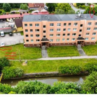 Prodej bytu 1+1 33 m² Nýřany, Staročeské nám.