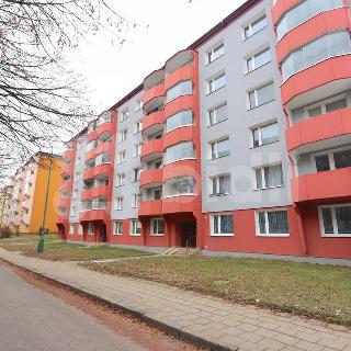 Prodej bytu 2+1 57 m² Jihlava, Polní