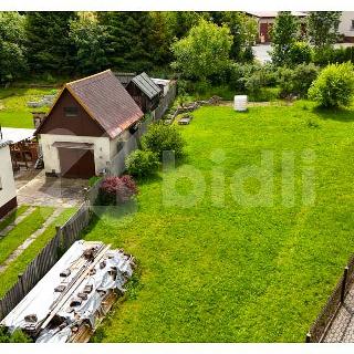 Prodej stavební parcely 800 m² Rýmařov, 