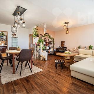 Prodej bytu 3+kk 67 m&sup2; Nymburk