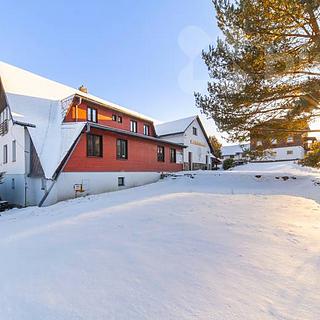 Prodej hotelu, penzionu 2705 m&sup2; Dolní Moravice