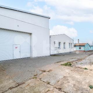 Prodej výrobního objektu 1 600 m² Bílina, Teplická