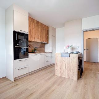 Pronájem bytu 2+kk 39 m² Brno, Nad dědinou