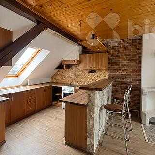 Pronájem bytu 1+kk, garsoniery 44 m&sup2; České Budějovice